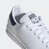 Adidas Stan Smith Primegreen Cloud Blancas Collegiate Navy FX5501