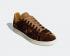 Adidas Stan Smith Velvet Pack Mesa Schuhe Weiß Braun EH0175