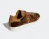 阿迪達斯 Stan Smith Velvet Pack Mesa 鞋類白棕色 EH0175