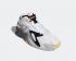 Adidas Streetball Cloud White Core Black Flash Orange EE4960