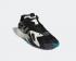 Adidas Streetball Core Black Cloud White Hi-Res Aqua EE4968