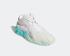 Adidas Streetball Glow Green Footwear White Shoes EF1908