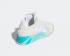 Adidas Streetball Glow Green Footwear White Shoes EF1908