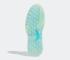 Adidas Streetball Glow Green Footwear White Shoes EF1908