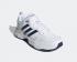 Adidas Strutter Cloud Hvid Mørkeblå Mat Sølv Sko EG2654