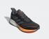 Adidas Supernova Core Black Orange Signal Pink FV4761