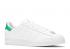 Adidas Superstan Green White Cloud FX0468