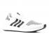 Adidas Swift Run Footwear White Core Medium Heather Grey Black CQ2116