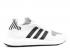 Adidas Swift Run Footwear White Core Medium Heather Grey Black CQ2116