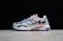 Adidas Temper Run Chalk Chrome Blue Cloud White Grey F36313