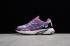 Adidas Temper Run Purple Core Black Cloud White Shoes B25040