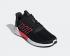Adidas Tenis Climacool 2.0 Core Black Shock Red Cloud White B75842