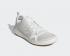 Adidas Terrex CC Boat Blanc Marron Chaussures BC0503