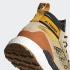 Adidas Terrex Free Hiker Bleu Legacy Gold Sand Core Noir FV6817