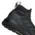 Adidas Terrex Free Hiker Gore-Tex Core Black Carbon Cloud White FV5497