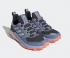 Adidas Terrex Trailmaker Argento Viola Blu Dawn Core Nero HP2078