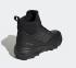 Adidas Terrex Unity Leather Mid Rain.RDY Core Noir Gris GZ3325