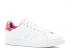 Adidas The Farm X Sepatu Stan Smith Pink White Wanita Ray S75564
