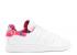 Adidas The Farm X Damskie Stan Smith Różowe Białe Obuwie Ray S75564