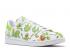 Adidas The Muppets X Stan Smith Kermit Frog Allover Print Wit Pantone Cloud FZ2707