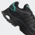 Adidas Thesia Core Black Grey Five Acid Mint S42686
