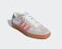 Adidas Tischtennis Cloud White Metallic Silver Solar Red FX5645