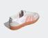 Adidas Tischtennis Cloud White Metallic Silver Solar Red FX5645