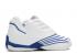 Adidas Tmac 2 Og White Royal 2021 รองเท้าสีน้ำเงินทีม FX4993