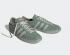 Adidas Tobacco Green Pantone Alumina Silver Green Ash Silver GY7397