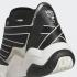 Adidas Top Ten 2010 สีดำเงินสีขาว FZ6219