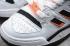 Adidas Torsion Edberg Comp Cloud White Orange Core Black EF7752