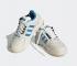 Adidas Torsion Response Low Cloud White Pulse Blue Cream White HQ8788