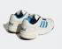 Adidas Torsion Response Low Cloud White Pulse Blue Cream White HQ8788