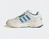 Adidas Torsion Response Low Cloud White Pulse Blue Cream White HQ8788