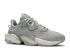 Adidas Torsion X Ash Silver Core Black EE4885