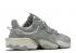 Adidas Torsion X Ash Silver Core Black EE4885