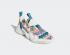 Adidas Trae Young 1 Tie-Dye Core Blanc Mint Rush Multi-Color GY0295