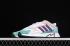 Adidas Tresc Run BOOST Purple Cloud White Green EF0798