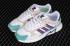 Adidas Tresc Run BOOST Purple Cloud White Green EF0798