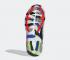 Adidas Tresc Run Mgh Grijs Zilver Metallic Kern Zwart EF0796
