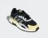 Adidas Tresc Run White Black Yellow Shoes EG4721
