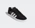 Adidas Tyshawn 로우 코어 블랙 클라우드 화이트 골드 메탈릭 GW4891 .