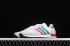 Adidas USA 84 Cloud Wit Rood Blauw Groen Schoenen FW3274