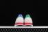 Adidas USA 84 Cloud White Red Blue Green Shoes FW3274