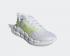 Adidas Ventice Climacool Cloud White Green Yellow GV6609