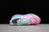 женские кроссовки Adidas Alphabounce Beyond Cloud White Pink Blue CG3819