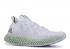 Adidas Donna Alphaedge 4d Calzature Bianco Core Nero Grigio AQ0742