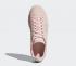 Womens Campus Cloud White Grey Rose Pink Shoes B37940