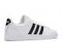 Adidas Damskie Cloudfoam Advantage Biały Czarny Core Cloud AW4287