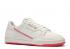 Adidas Donna Continental 80 Bianche Shock Rosse Calzature Grigie EE3906